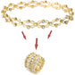 💕50% de réduction🎁Cadeau parfait : Bracelet transformable avec breloque CZ étincelante 💎