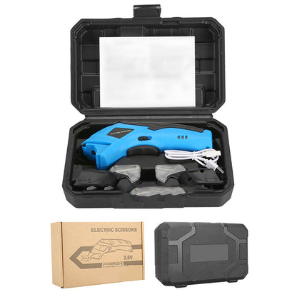 🔥 PROMOTION DERNIER JOUR - 50 % DE RÉDUCTION 🔥 Ciseaux électriques portables rechargeables