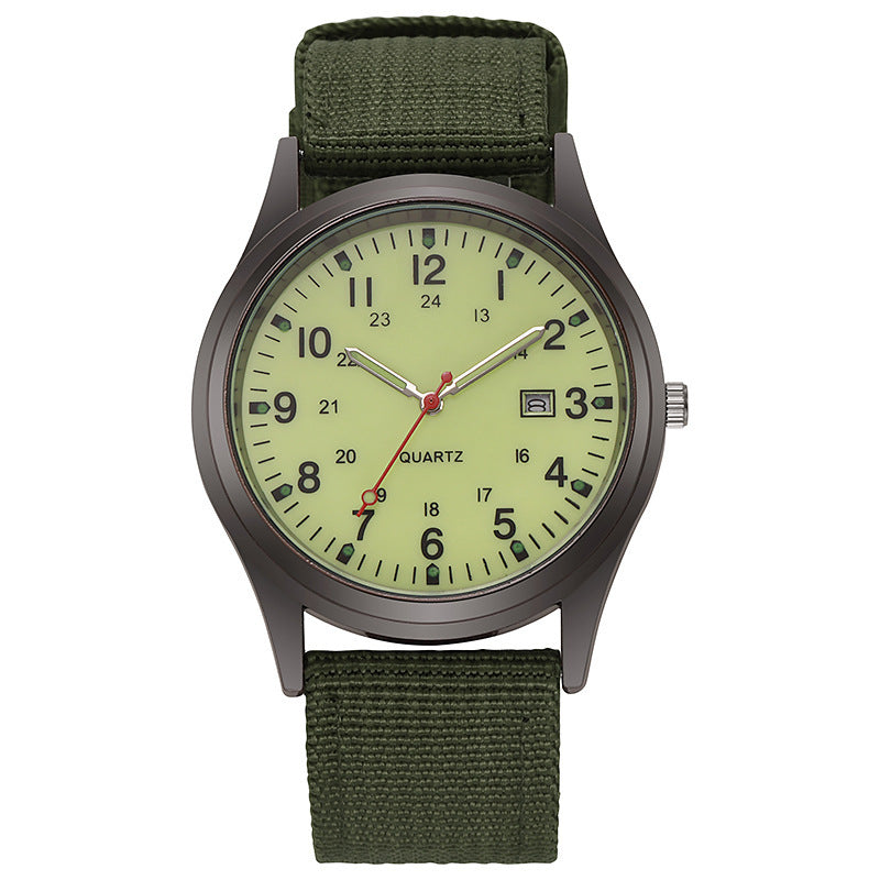 🎉 OFFRE LIMITÉE 50% DE RÉDUCTION ! ⌚ Montre à Quartz pour Homme – Double Affichage Lumineux, Résistante à l'Eau 30M & Fenêtre Date – Style et fonctionnalité au poignet 🕶️