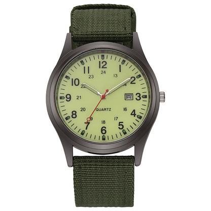🎉 OFFRE LIMITÉE 50% DE RÉDUCTION ! ⌚ Montre à Quartz pour Homme – Double Affichage Lumineux, Résistante à l'Eau 30M & Fenêtre Date – Style et fonctionnalité au poignet 🕶️