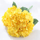 ✨Dernier jour 49% de réduction - Fleurs artificielles d'hortensia pour l'extérieur💐