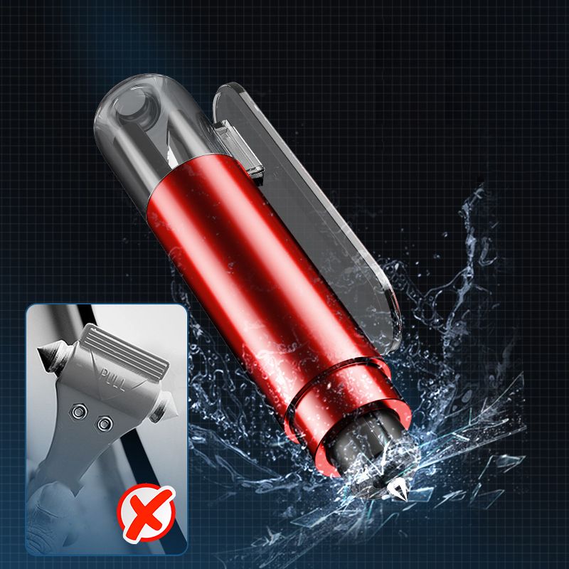 🚨 Mini Outil d'Évacuation d'Urgence pour Voiture – Votre Sauveur sur la Route ! 🚗💨