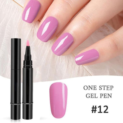 🎨Stylo Gel Vernis One Step💅