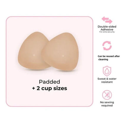 🔥 ACHETEZ 1, OBTENEZ 1 GRATUITEMENT 🔥Insère de levage invisible à adhésif double face