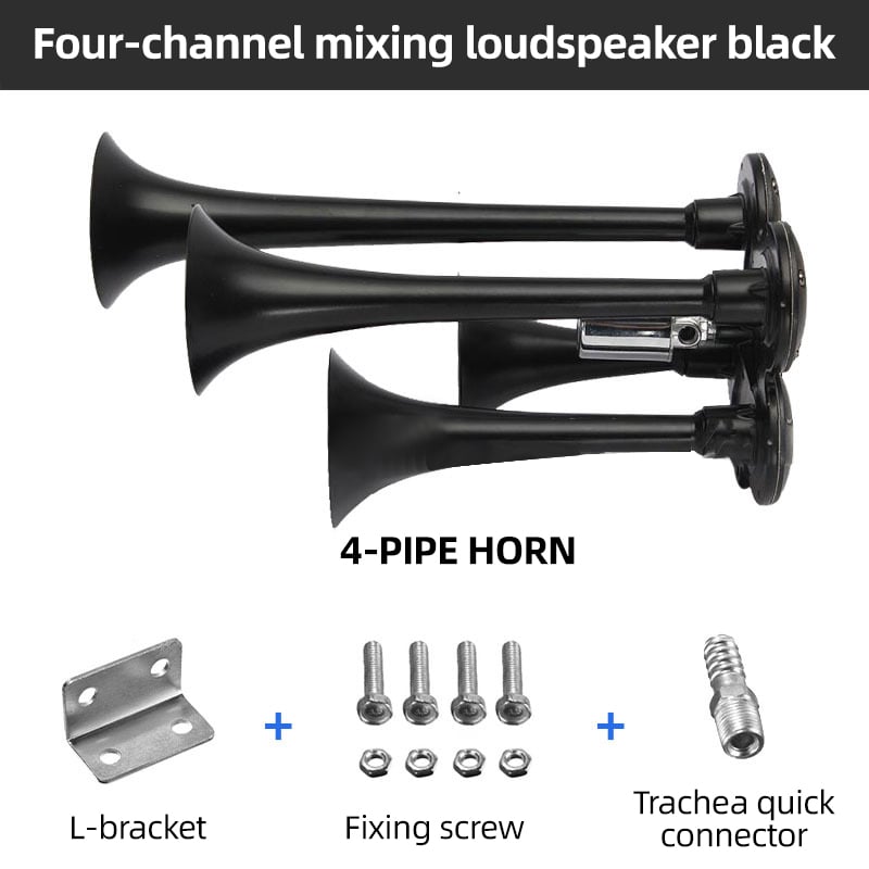 🔥SOLDE DU DERNIER JOUR 49% DE REDUCTION -300DB Car Train Horns