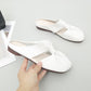 🔥Soldes d'été 52% de réduction👣Mules plates à découpes