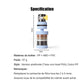 📢💧Filtre de Robinet Amélioré et en Coton PP – Améliorez la Qualité de Votre Eau du Robinet