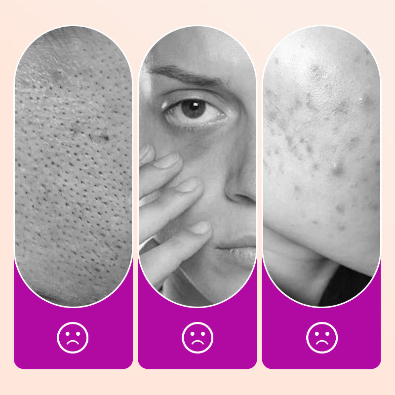 🔥 60% DE RÉDUCTION !! ✨ Correcteur de Texture Crème Glacée Sans Défaut – Couvrance Parfaite, Hydratation & Tenue 24h 🌟