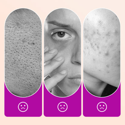 🔥 60% DE RÉDUCTION !! ✨ Correcteur de Texture Crème Glacée Sans Défaut – Couvrance Parfaite, Hydratation & Tenue 24h 🌟