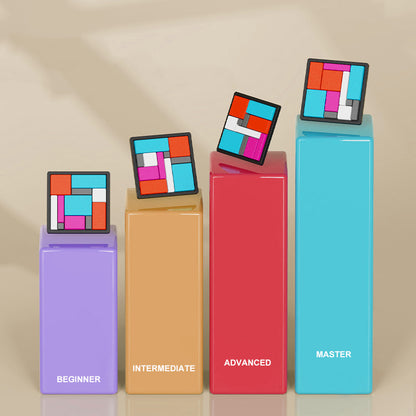 🔥44 % de réduction jusqu'à épuisement des stocks !🎉Jeu de puzzle géométrique créatif