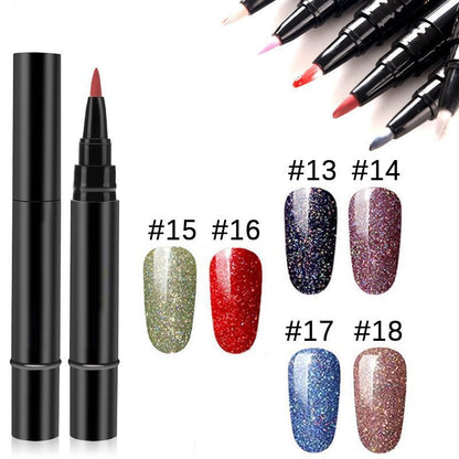 🎨Stylo Gel Vernis One Step💅