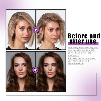 Spray pour cheveux volumineux : un gadget pratique
