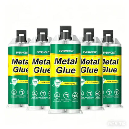 💐50% DE RÉDUCTION ! Colle AB pour Métaux – Résiste à la Chaleur & à l’Eau 🔥💧【Offre Limitée】