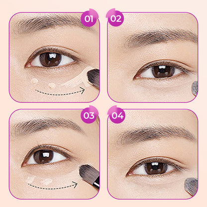 🔥 60% DE RÉDUCTION !! ✨ Correcteur de Texture Crème Glacée Sans Défaut – Couvrance Parfaite, Hydratation & Tenue 24h 🌟