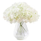 ✨Dernier jour 49% de réduction - Fleurs artificielles d'hortensia pour l'extérieur💐