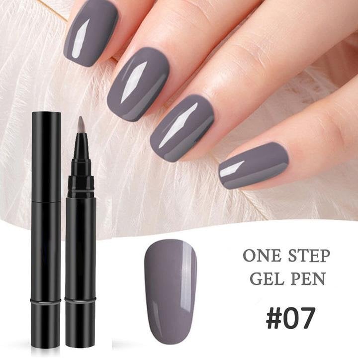 🎨Stylo Gel Vernis One Step💅