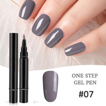 🎨Stylo Gel Vernis One Step💅