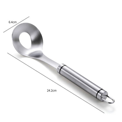 🏆 Offre spéciale du dernier jour :15.99€ ! 🍡 1 achetés 1 offerts 🍨 Cuillère à boulettes inox – Démoulage facile, polyvalente pour viande, poisson🧁👌