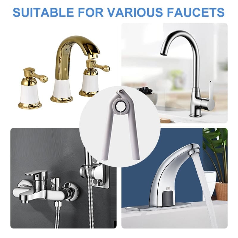 💎 Achetez 1, obtenez 1 gratuit ! 💎 Clé universelle pour robinet – Antidérapante, ergonomique, gain de temps 🛠️💧