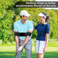 🏌️ Ensemble Correcteur de Poignet & Bandeau de Bras pour Entraînement au Golf – À Moitié Prix ! ⛳️✨ 💪 Améliorez Votre Swing & Précision Facilement !
