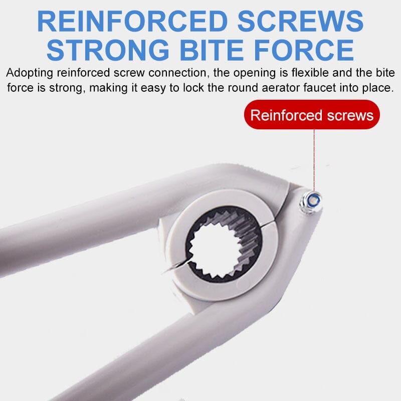 💎 Achetez 1, obtenez 1 gratuit ! 💎 Clé universelle pour robinet – Antidérapante, ergonomique, gain de temps 🛠️💧