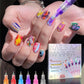 🎁 Soldes exceptionnels à -50 % ⏳🎨 Coffret de 12 stylos pour nail art