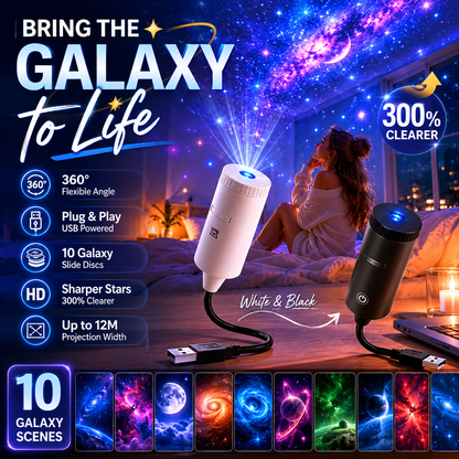 ✨ Projecteur d’étoiles HD – Branchez et jouez 🥳 Plus de 50 000 utilisateurs satisfaits