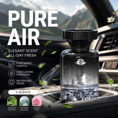 🥳Grande vente 2026🥳🌿 50 % de réduction ! 🚗 Désodorisant longue durée pour voiture – à base d'extraits de plantes naturelles💨✨