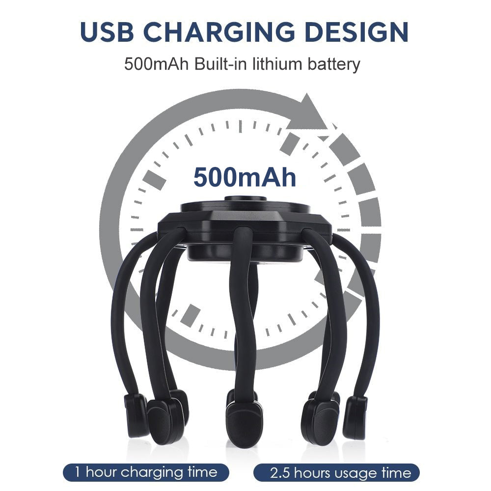 💟Super Masseur de Cuir Chevelu