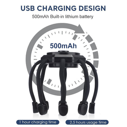 💟Super Masseur de Cuir Chevelu