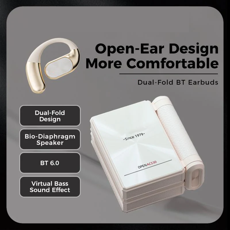 Limited-time offer: 50% off ✨ Wireless noise-canceling headphones with Bluetooth 6.0 🥤, extremely long battery life of 145 hours 🥳, IPX5 certification for sports 🚲