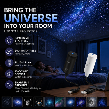 ✨ Projecteur d’étoiles HD – Branchez et jouez 🥳 Plus de 50 000 utilisateurs satisfaits
