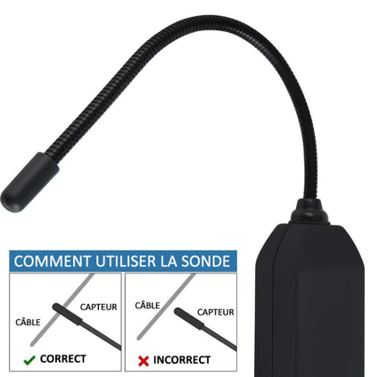 🚗👨‍🔧 Localisateur de circuits pour véhicules – Diagnostic rapide, utilisation simple et alerte par LED 🔍🔧