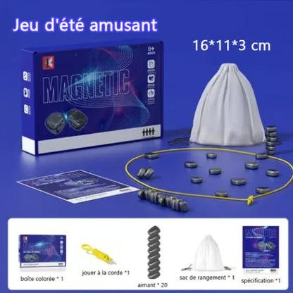 🎁Vente chaude-49% de réduction💥Jeu d'échecs magnétique🔥