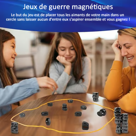 🎁Vente chaude-49% de réduction💥Jeu d'échecs magnétique🔥