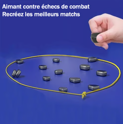 🎁Vente chaude-49% de réduction💥Jeu d'échecs magnétique🔥