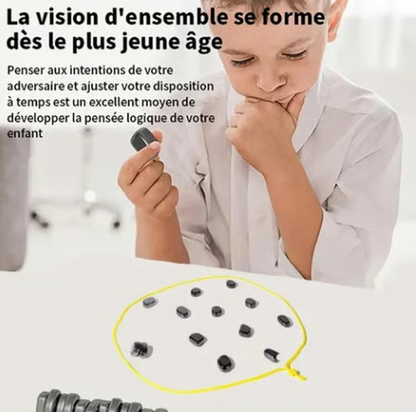 🎁Vente chaude-49% de réduction💥Jeu d'échecs magnétique🔥