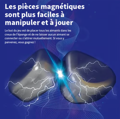 🎁Vente chaude-49% de réduction💥Jeu d'échecs magnétique🔥