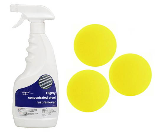 🔥🎁 Achetez 3, obtenez 2 gratuitement ! ✨ Dérouillant Magique – Pénétration Profonde, Résultats Étonnants en 30 sec ! 🛠️💧