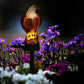 🔥Dernier jour, prix super bas🔥Lumière de paysage décorative de jardin de hibou solaire