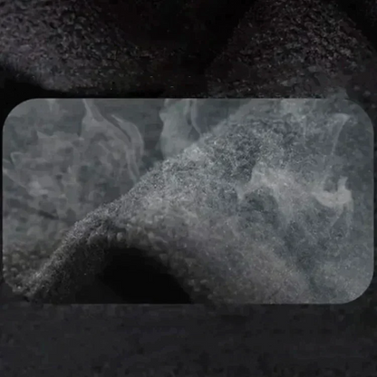 🎁Veste chaude rembourrée double couche unisexe