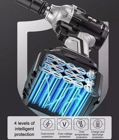 🦾 Puissance Tech 2026 | Tournevis Moteur Sans Balais | 2X Efficacité, Sans Fil 🔧【-69%】