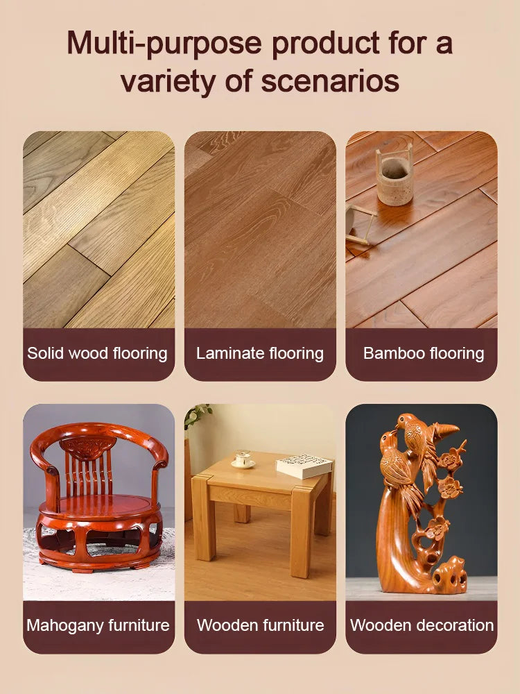 ⏳ Offre Spéciale à Durée Limitée ⏰ Huile de Nettoyage et Soin pour Parquets