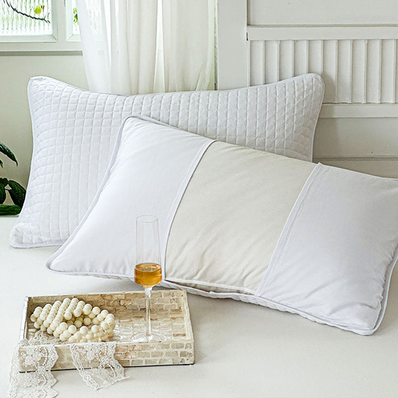 🔈🔈 -50 % – Housse pour noyau d’oreiller (anti‑eau, anti‑poussière) 💤💦