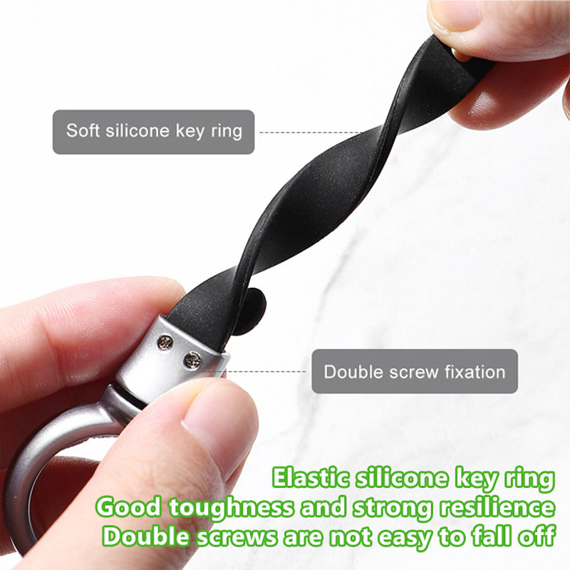 ⏳Offre spéciale à durée limitée⏰Porte-clés Voiture Créatif et Portable