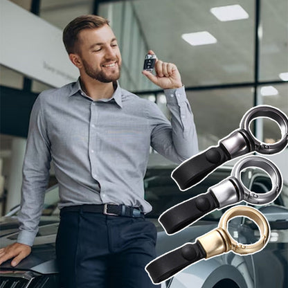 ⏳Offre spéciale à durée limitée⏰Porte-clés Voiture Créatif et Portable