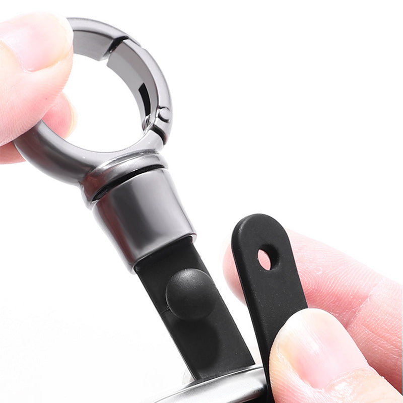 ⏳Offre spéciale à durée limitée⏰Porte-clés Voiture Créatif et Portable