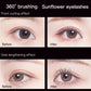 Tube rose Little Sun Mascara volumateur et allongeant