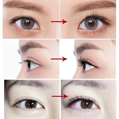 Tube rose Little Sun Mascara volumateur et allongeant