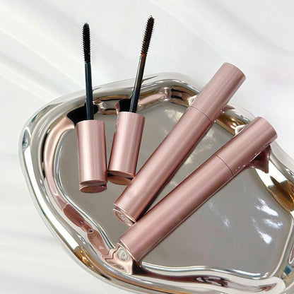 Tube rose Little Sun Mascara volumateur et allongeant